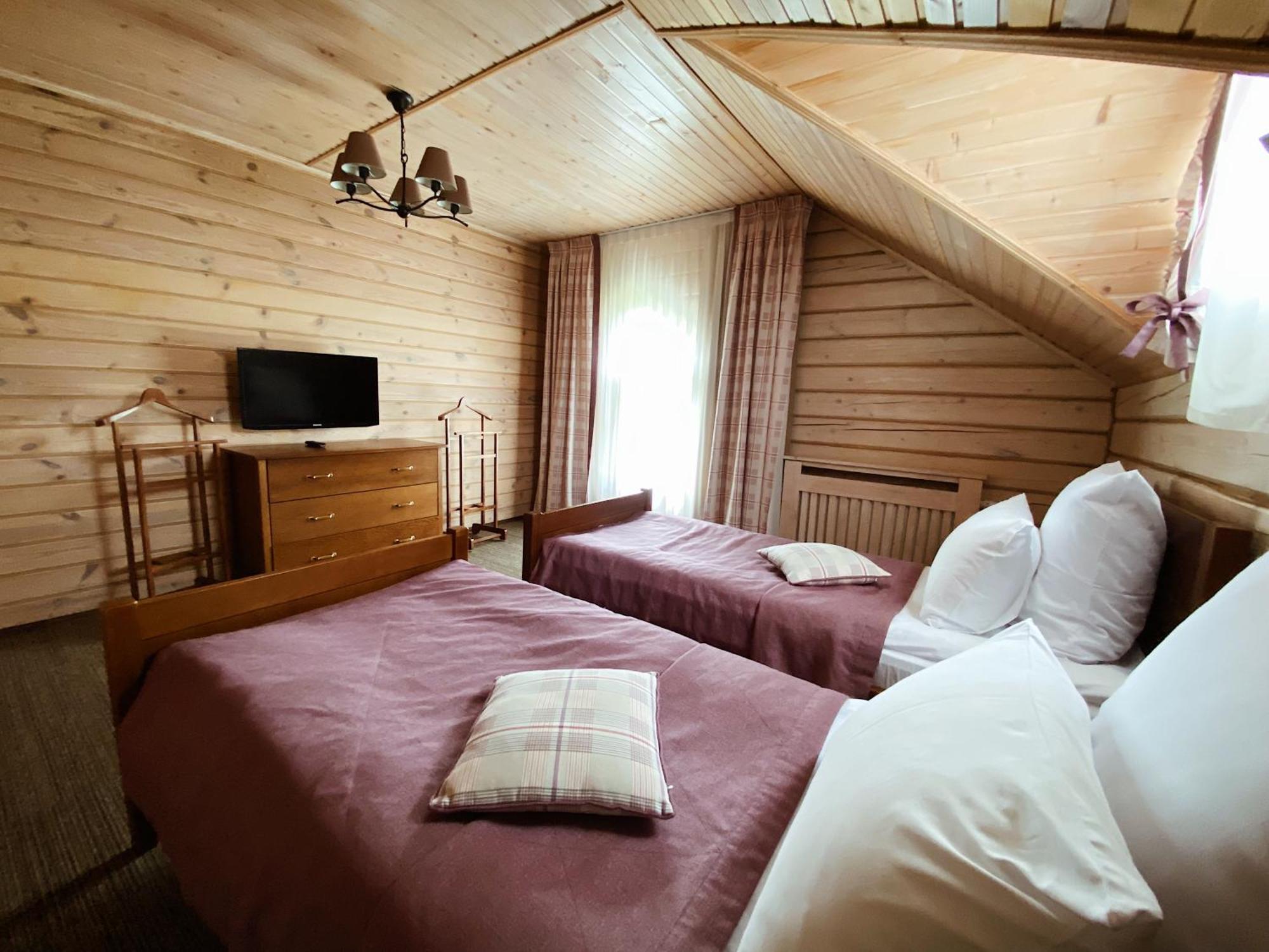Taor Karpaty Resort & Spa Skhidnytsia Ngoại thất bức ảnh