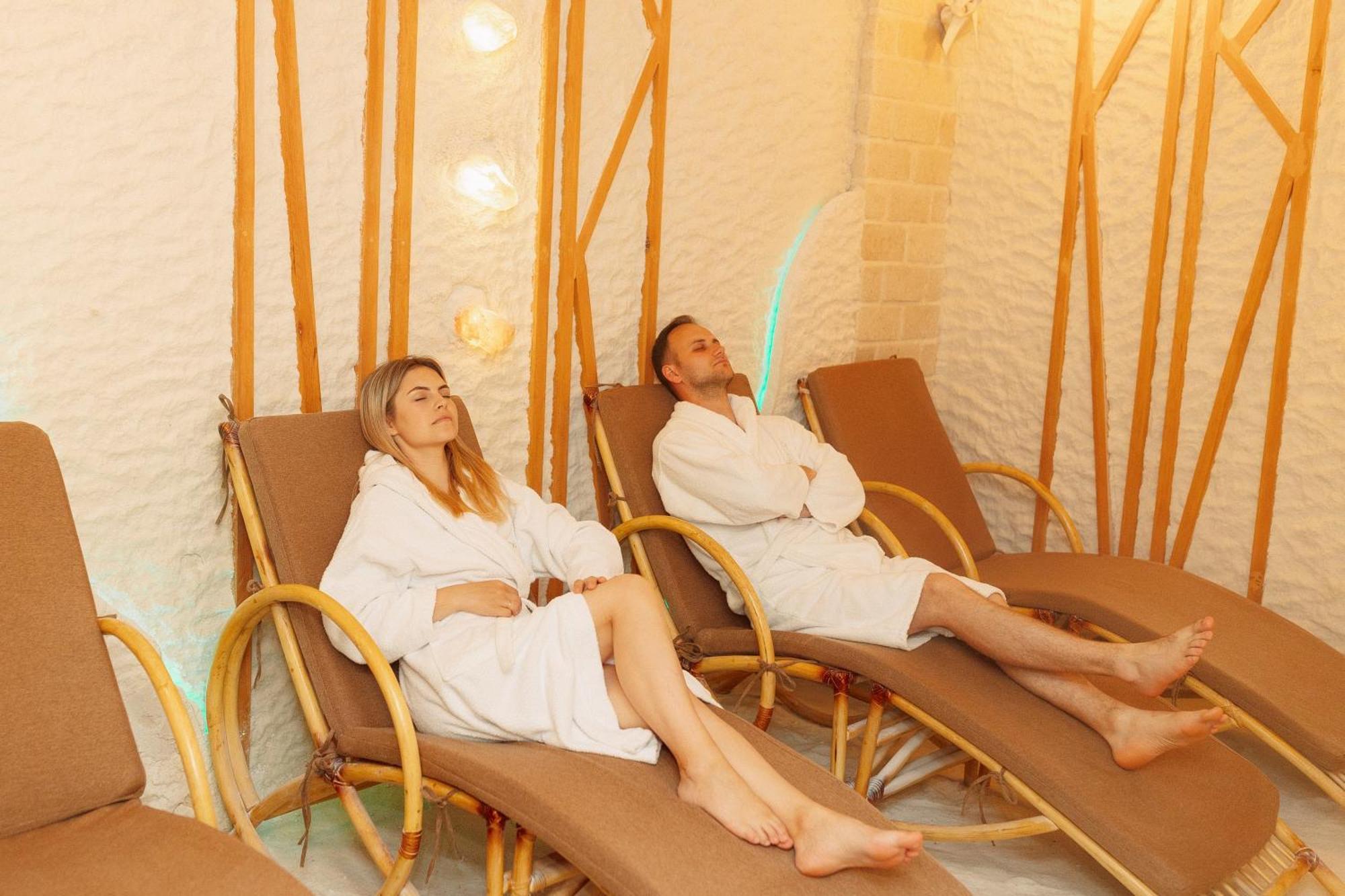 Taor Karpaty Resort & Spa Skhidnytsia Ngoại thất bức ảnh