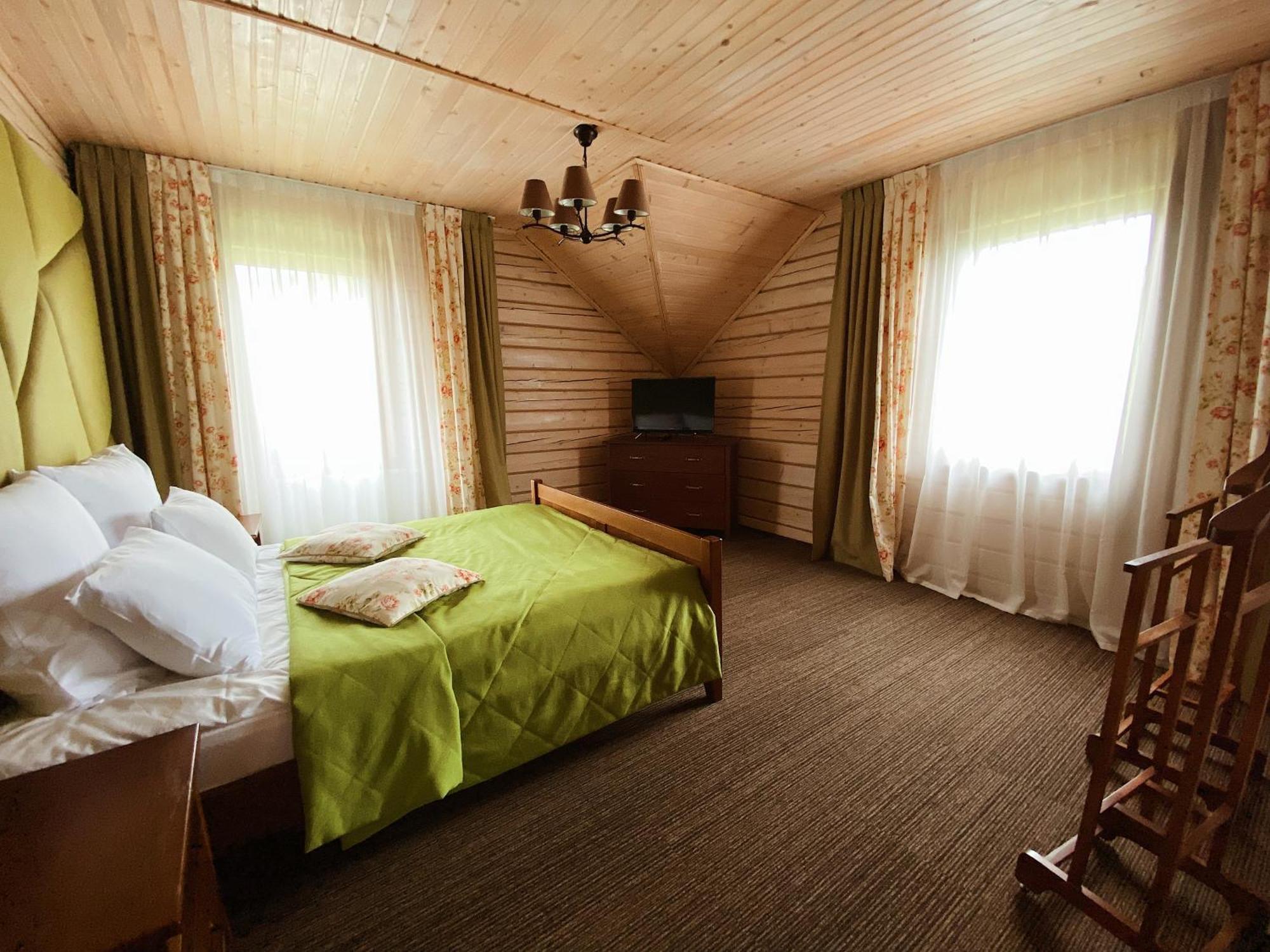 Taor Karpaty Resort & Spa Skhidnytsia Ngoại thất bức ảnh
