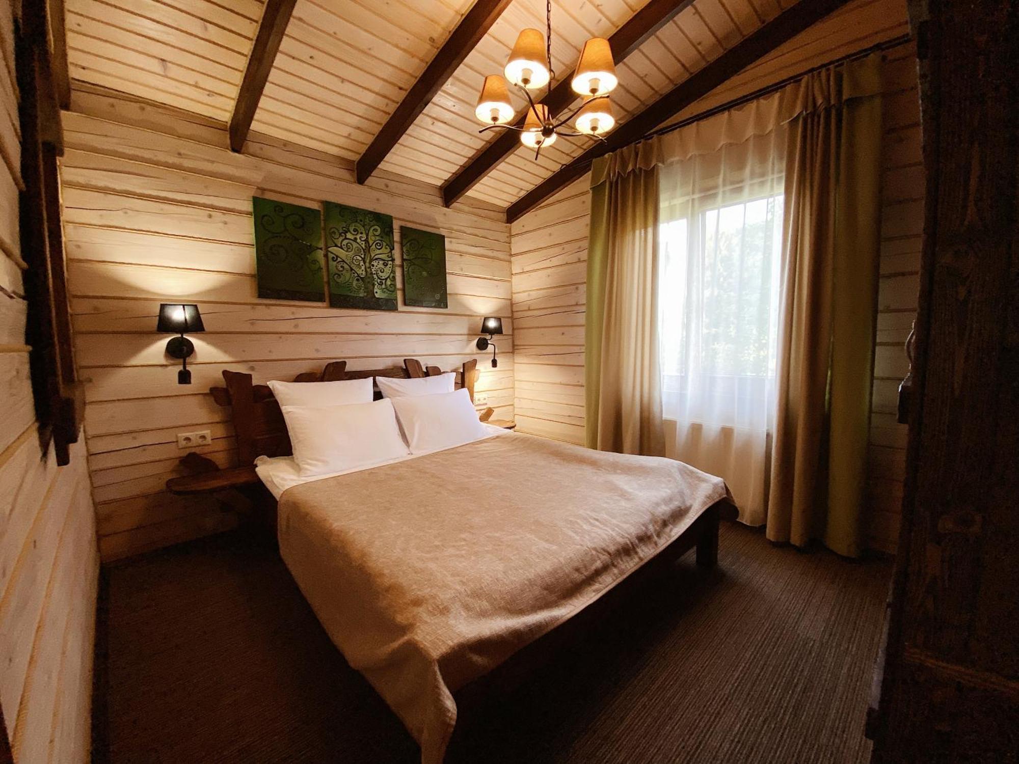 Taor Karpaty Resort & Spa Skhidnytsia Ngoại thất bức ảnh