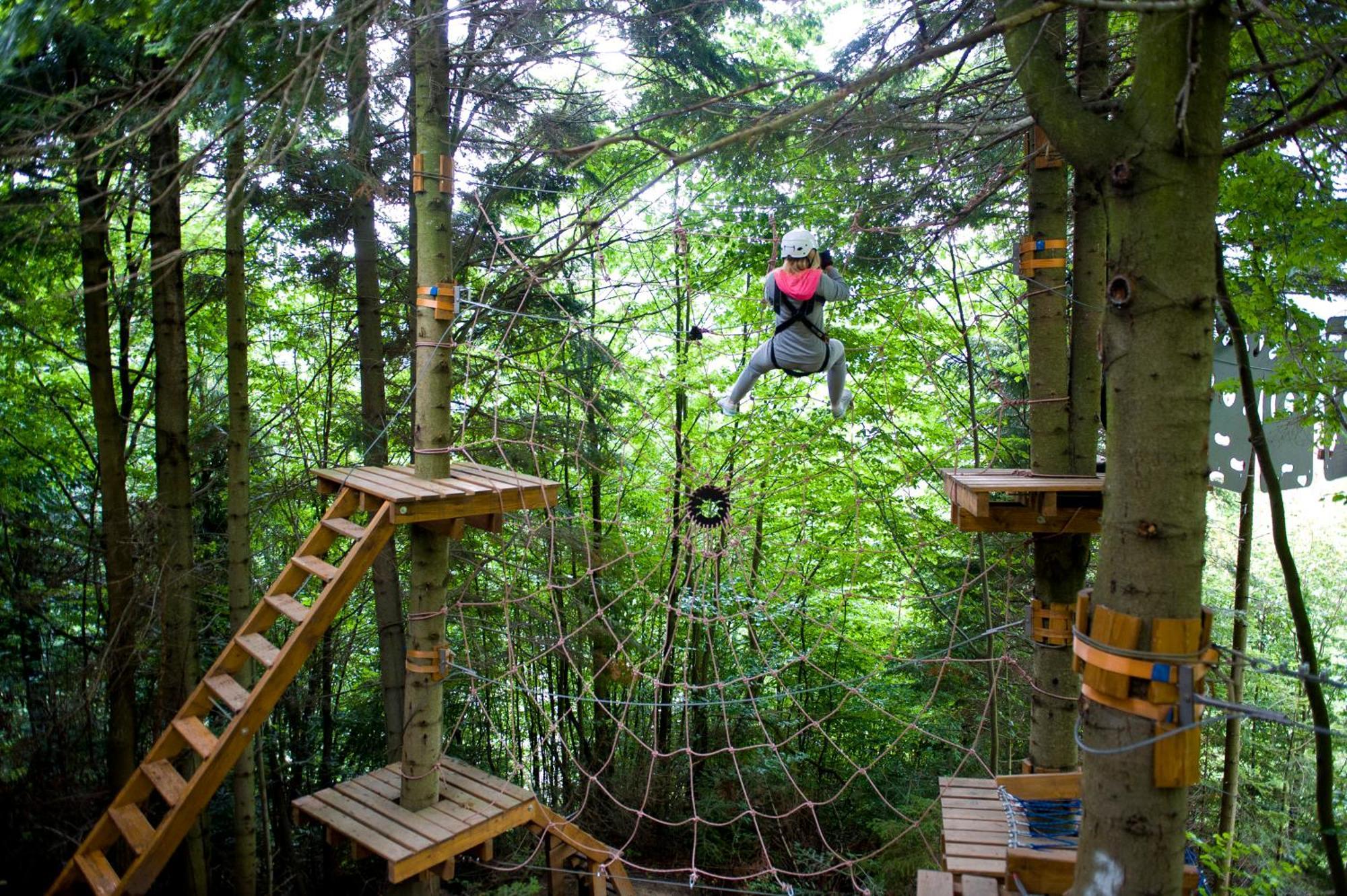 Taor Karpaty Resort & Spa Skhidnytsia Ngoại thất bức ảnh