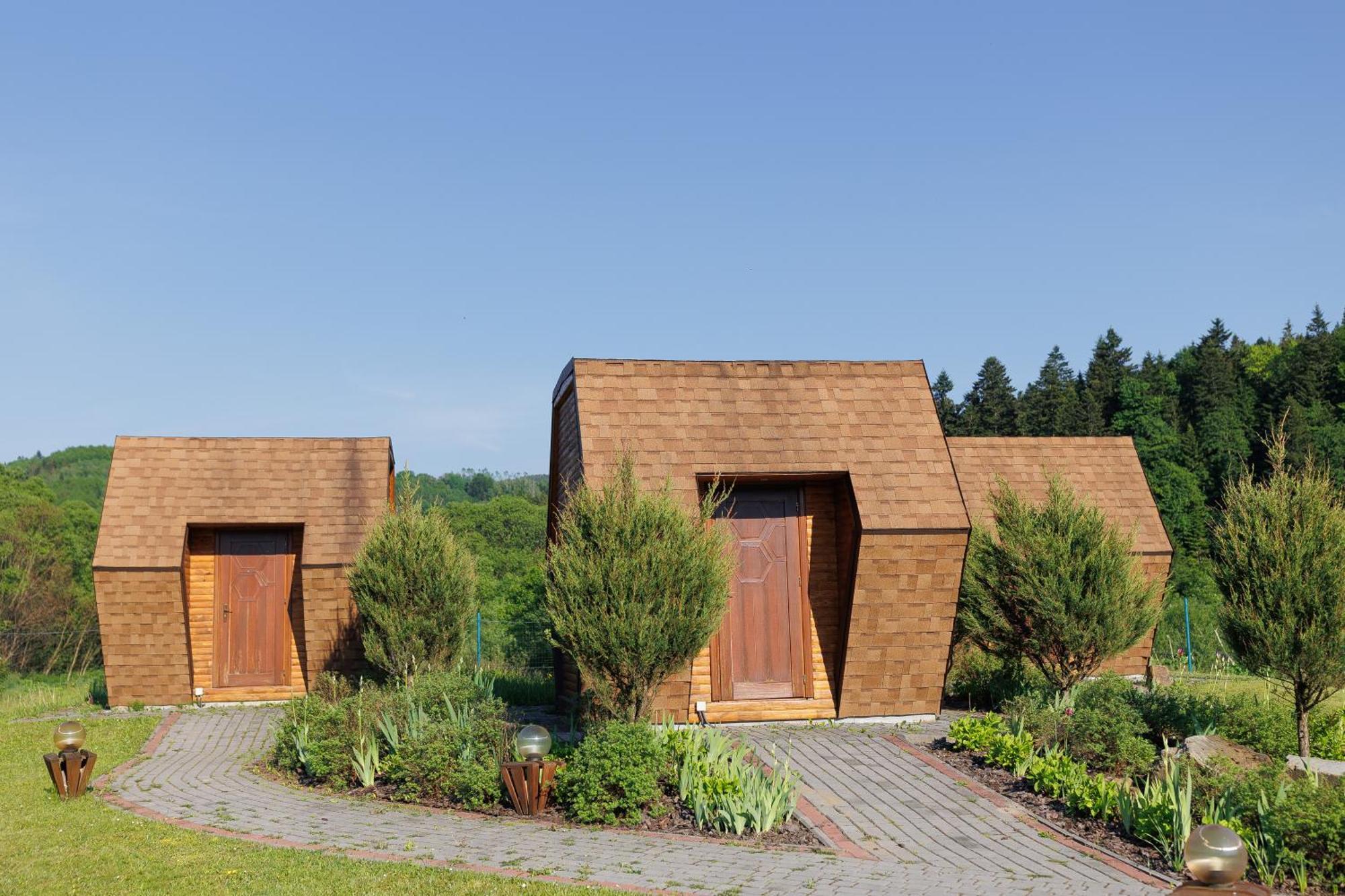 Taor Karpaty Resort & Spa Skhidnytsia Ngoại thất bức ảnh
