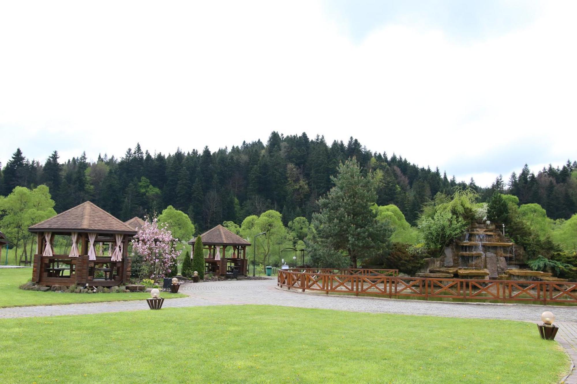 Taor Karpaty Resort & Spa Skhidnytsia Ngoại thất bức ảnh